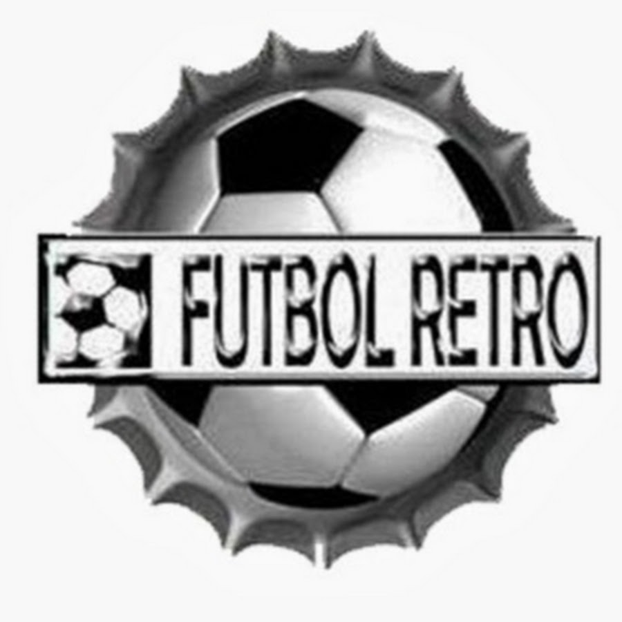 FUTBOL RETRO TV YouTube channel avatar