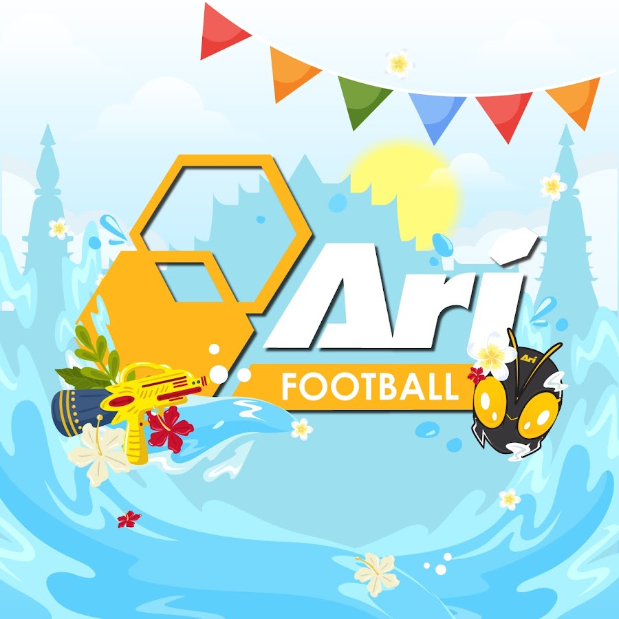 Arifootball YouTube channel avatar