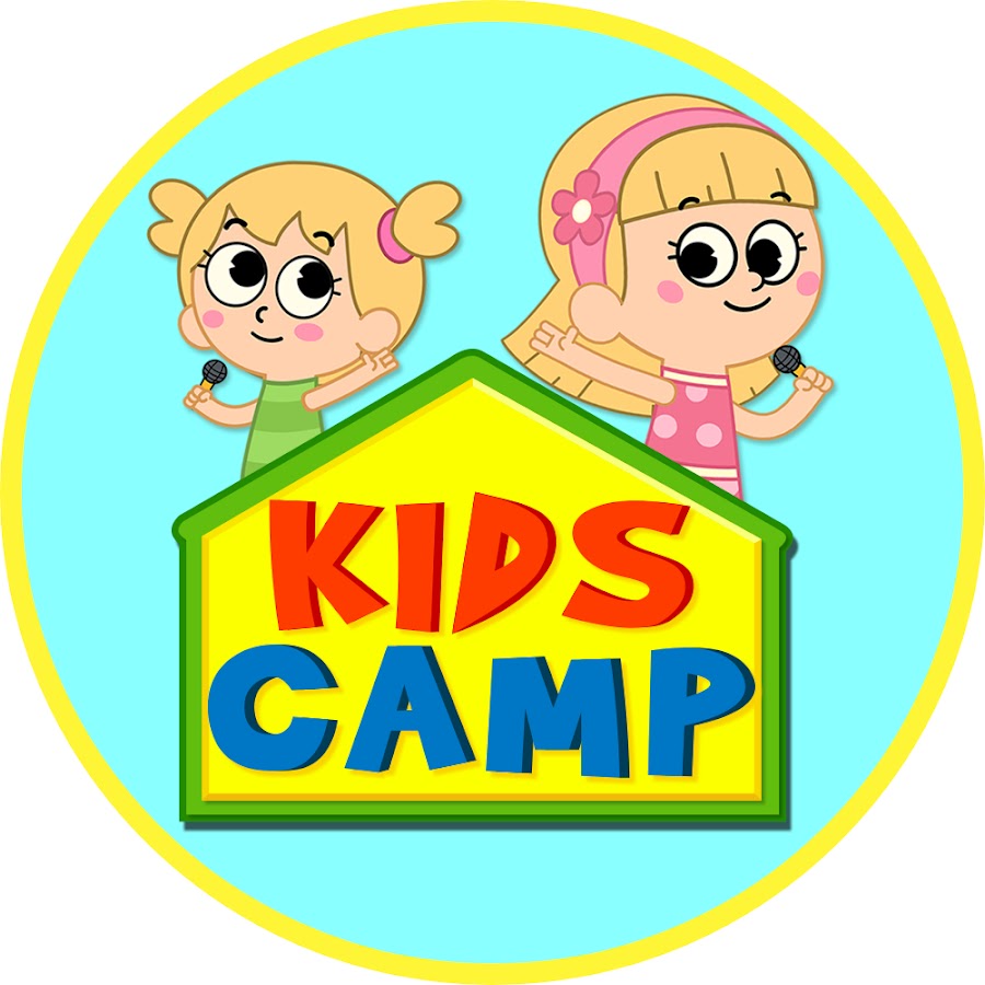KidsCamp - Nursery Rhymes YouTube channel avatar