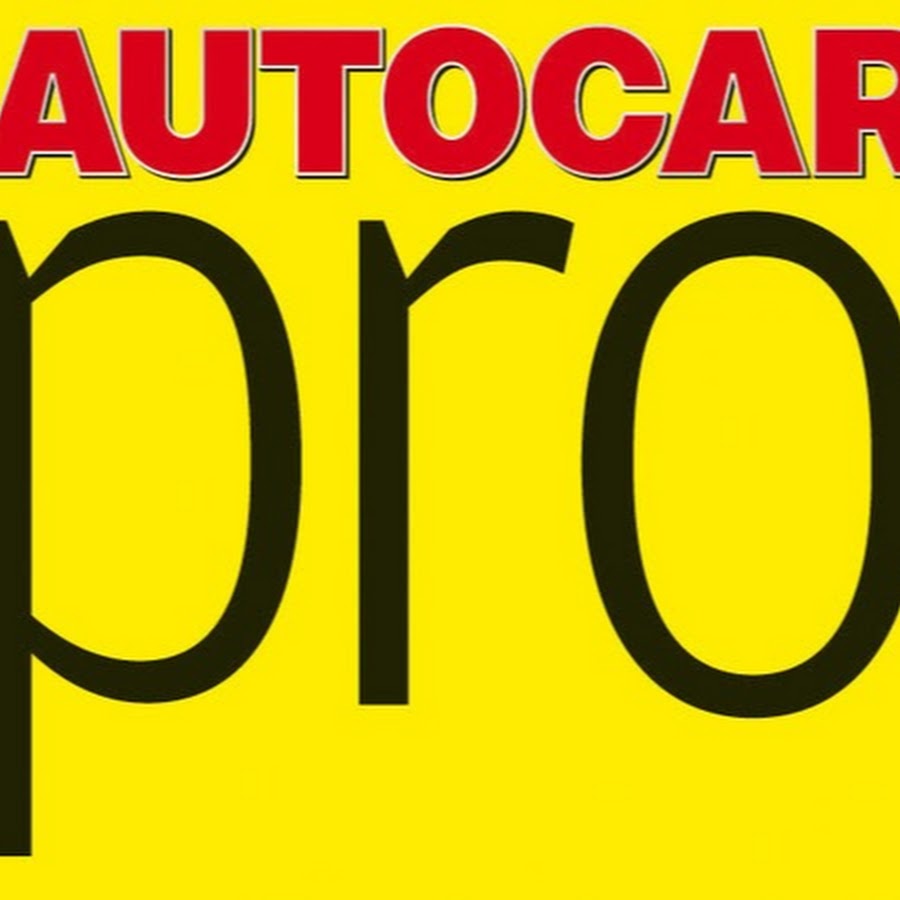 Autocar Professional Avatar canale YouTube 