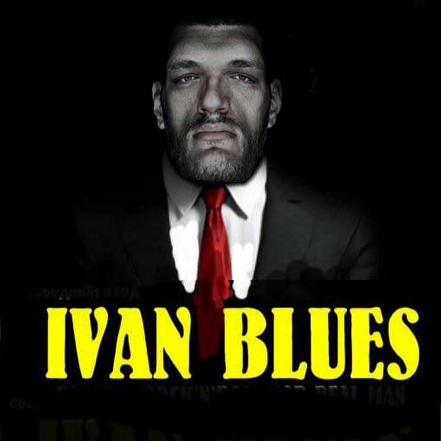 Ivan Blues YouTube channel avatar