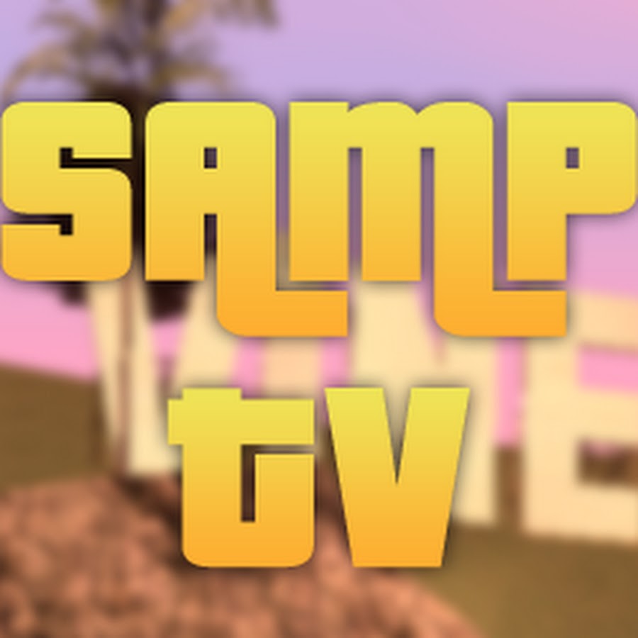 SAMP TV YouTube channel avatar