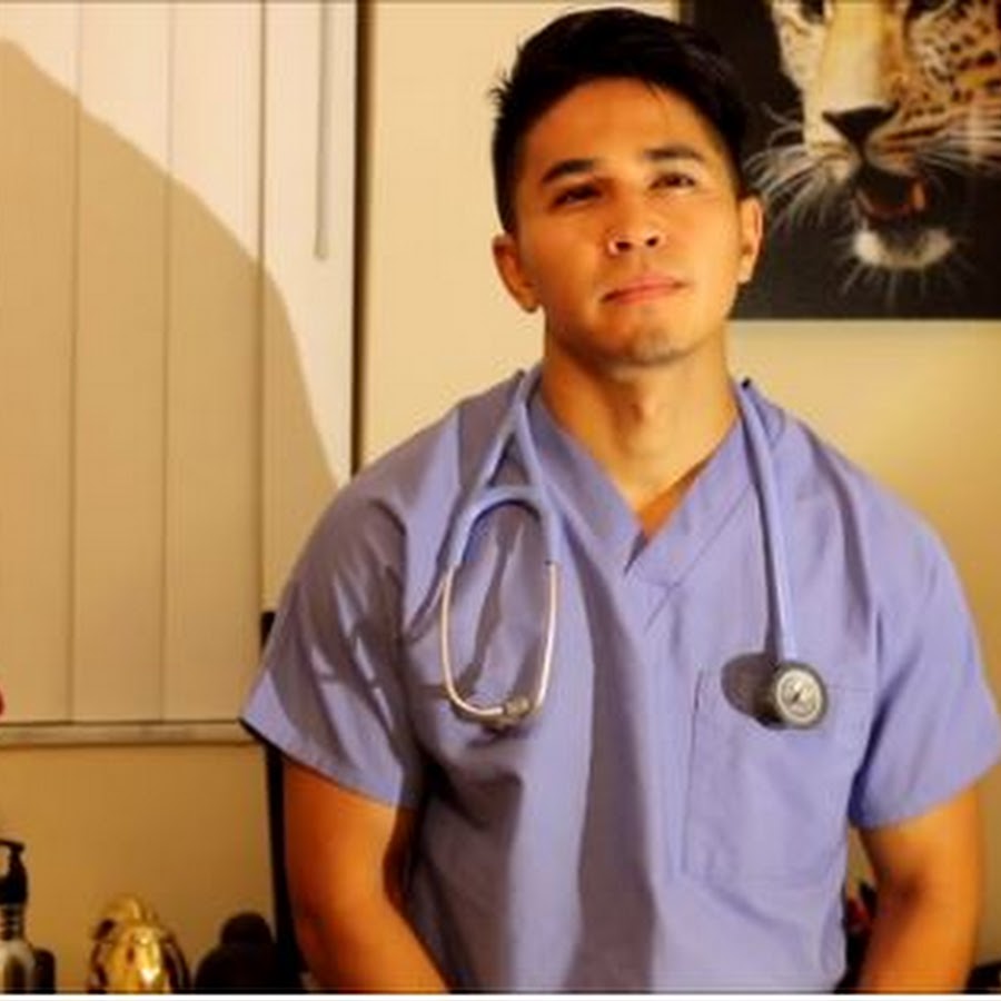 Doctor Komari YouTube channel avatar