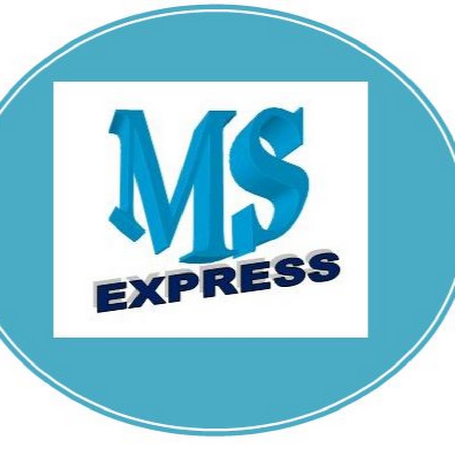 the ms express Avatar de canal de YouTube