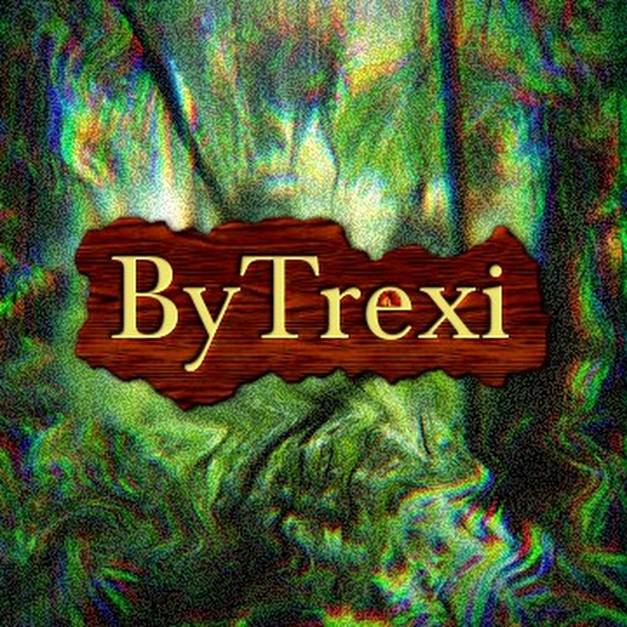ByTrexi YouTube channel avatar