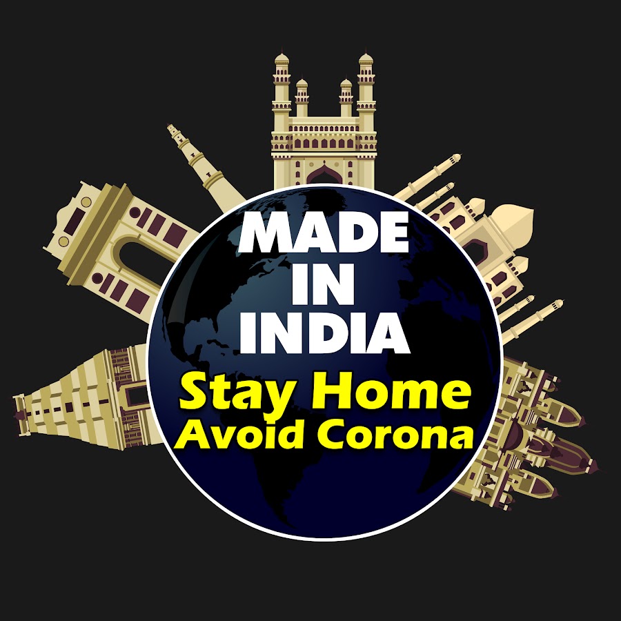 MADE IN INDIA YouTube kanalı avatarı