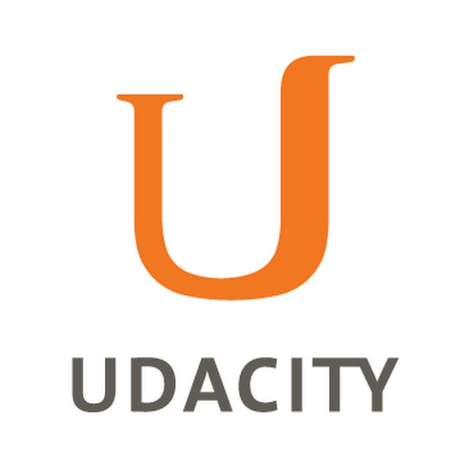 Udacity YouTube 频道头像