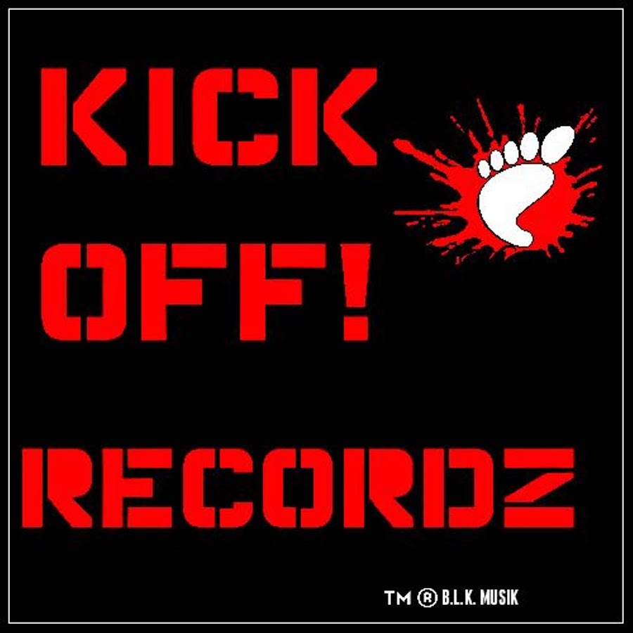 KickOffRecordz YouTube kanalı avatarı