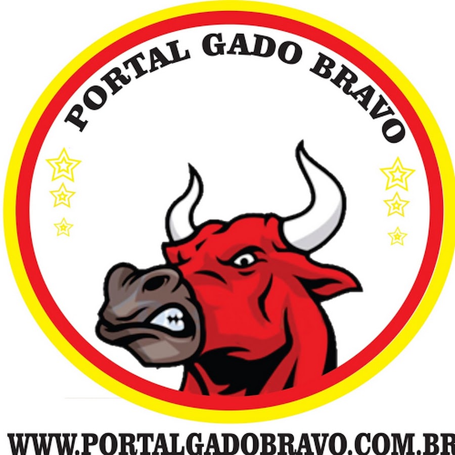 Portal Gado Bravo Vaquejada 100% GrÃ¡tis YouTube channel avatar