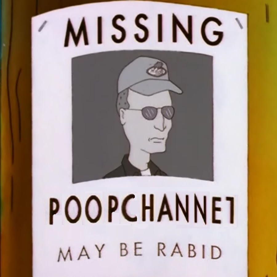 poopchannel2 YouTube channel avatar