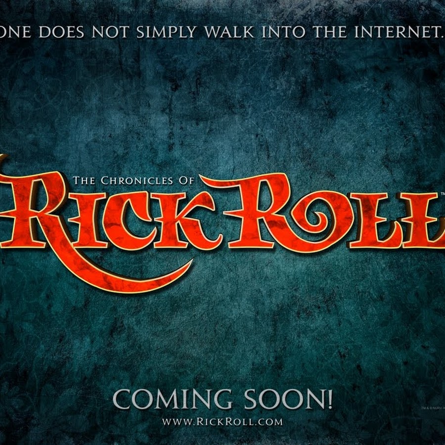 Rickrollmovie Rickrollmovie YouTube channel avatar