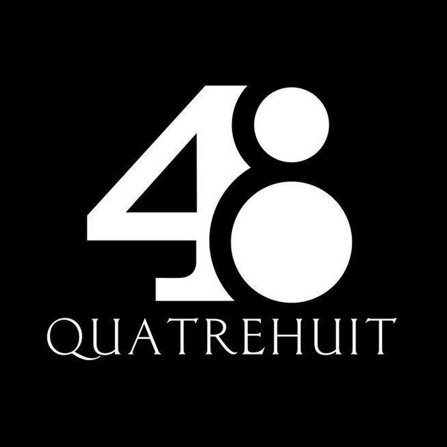 Quatrehuit M YouTube kanalı avatarı