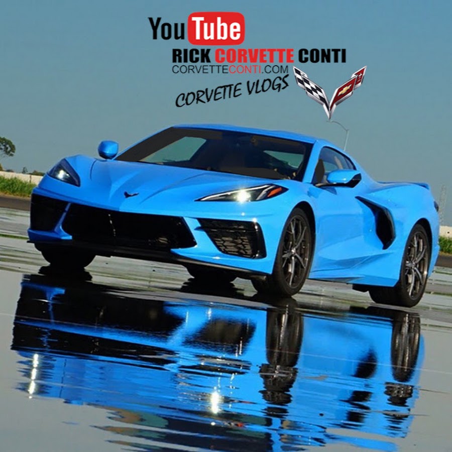 Rick Corvette Conti YouTube channel avatar