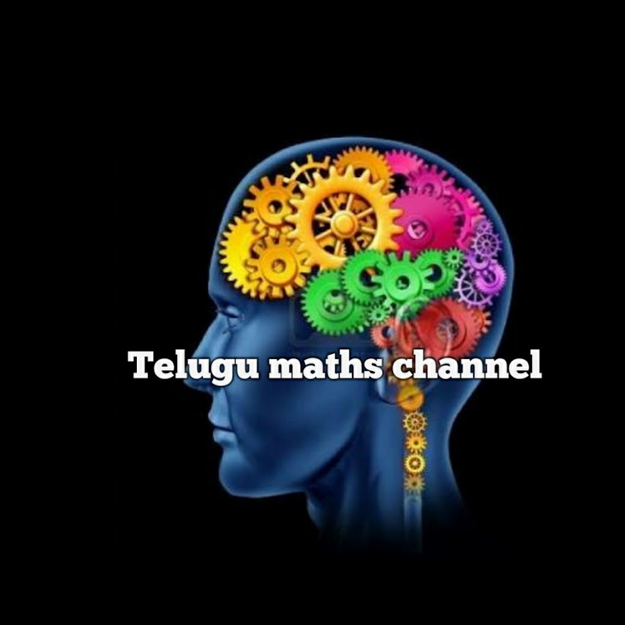 Telugu maths channel YouTube channel avatar