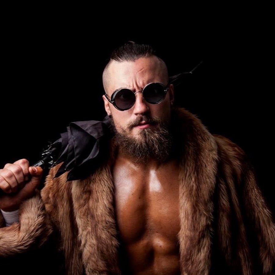 Marty Scurll YouTube channel avatar