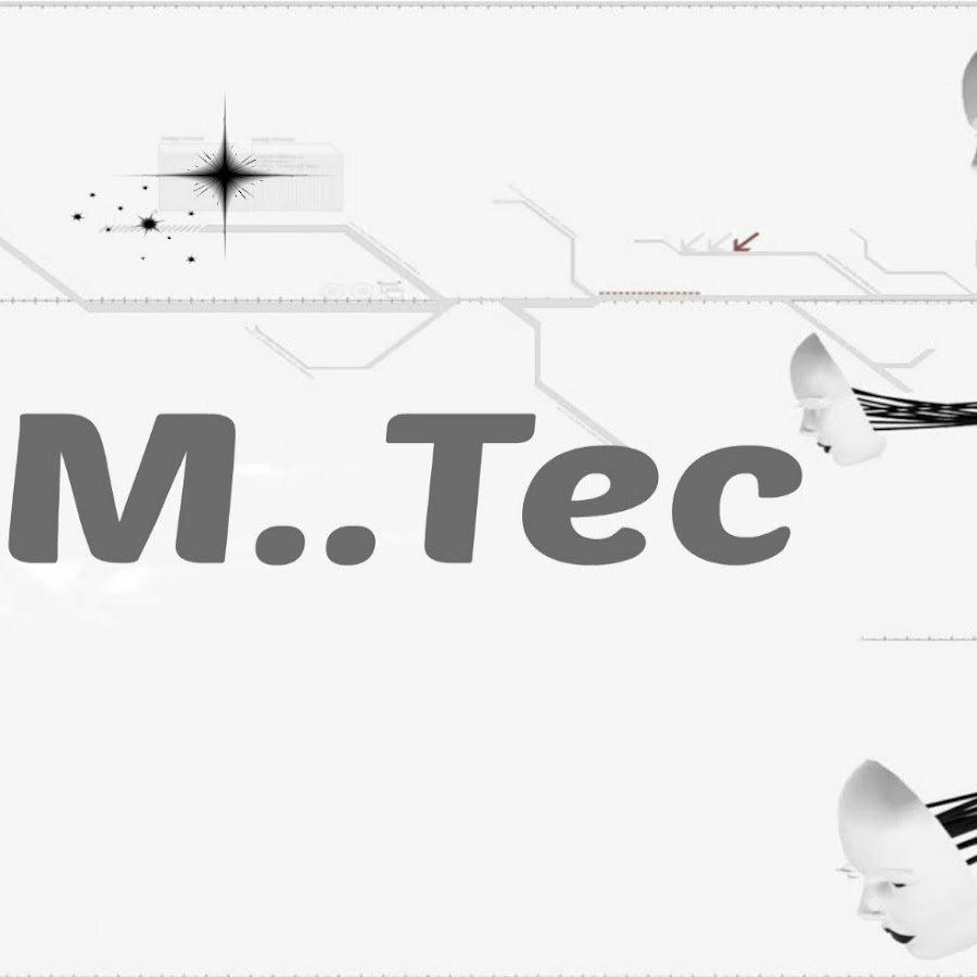 M.Tec यूट्यूब चैनल अवतार