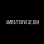 Amplify The Voice YouTube Profile Photo