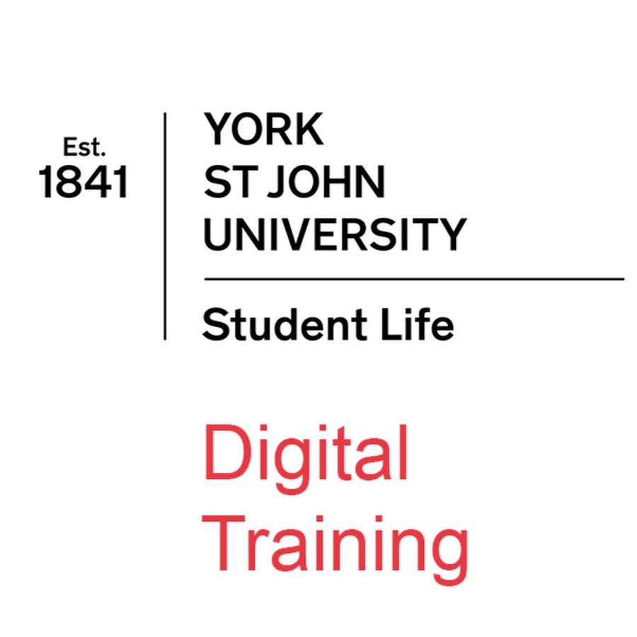 York St John University Online Courses INFOLEARNERS