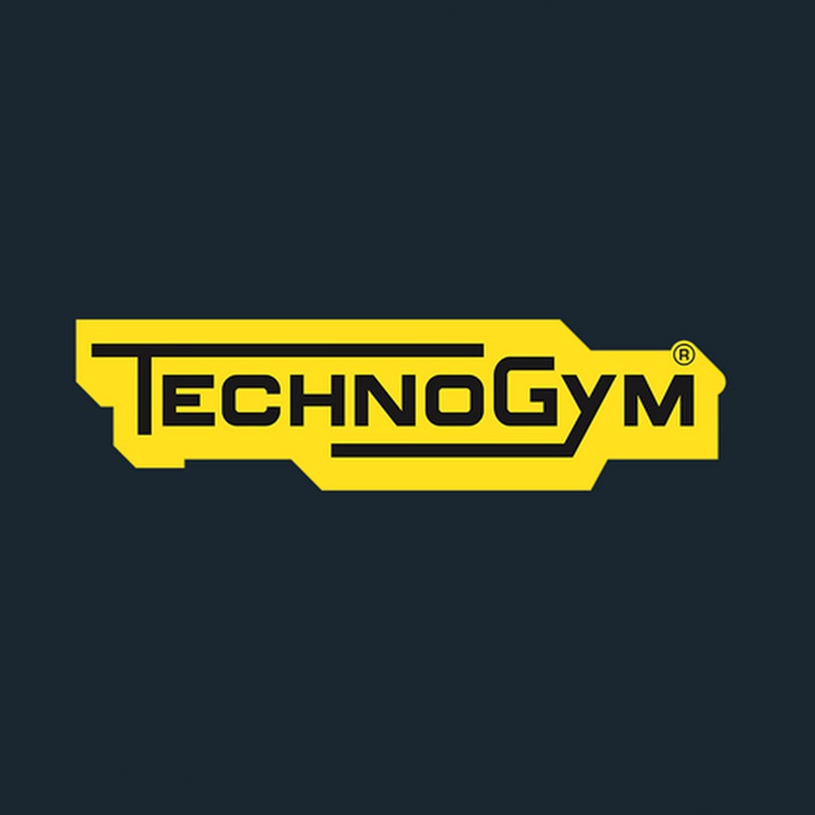 Technogym رمز قناة اليوتيوب