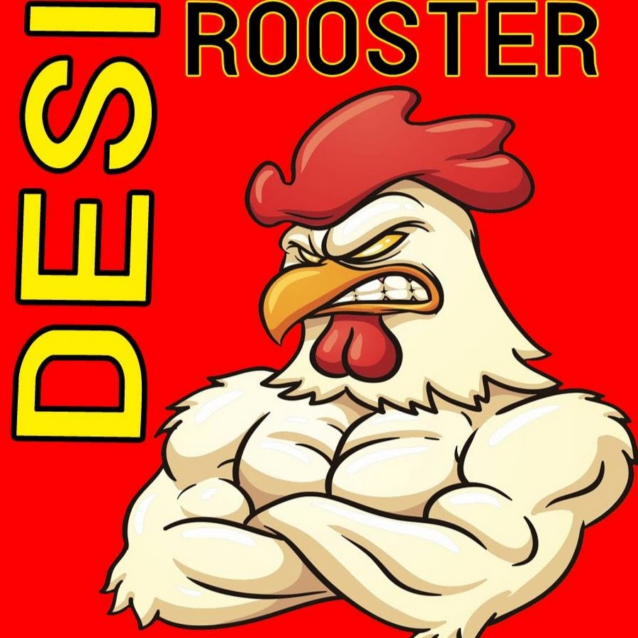 Desi Rooster Studio