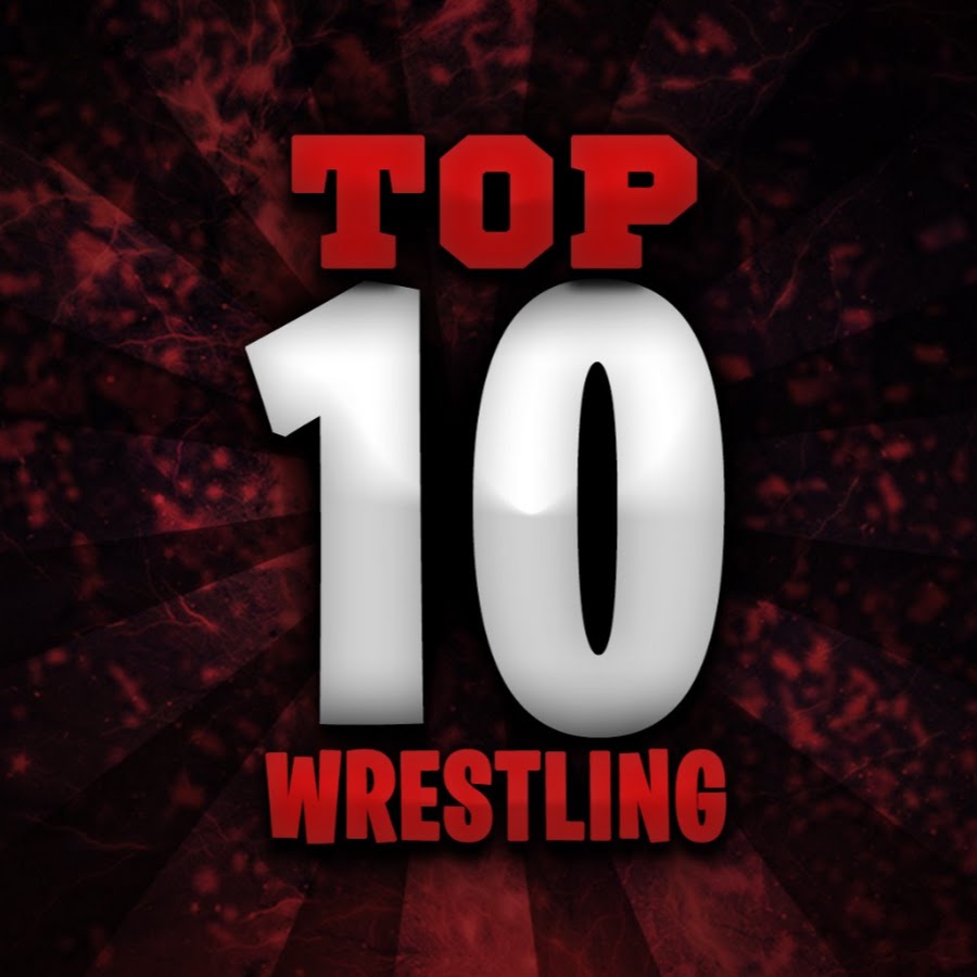 Top10Wrestling ইউটিউব চ্যানেল অ্যাভাটার