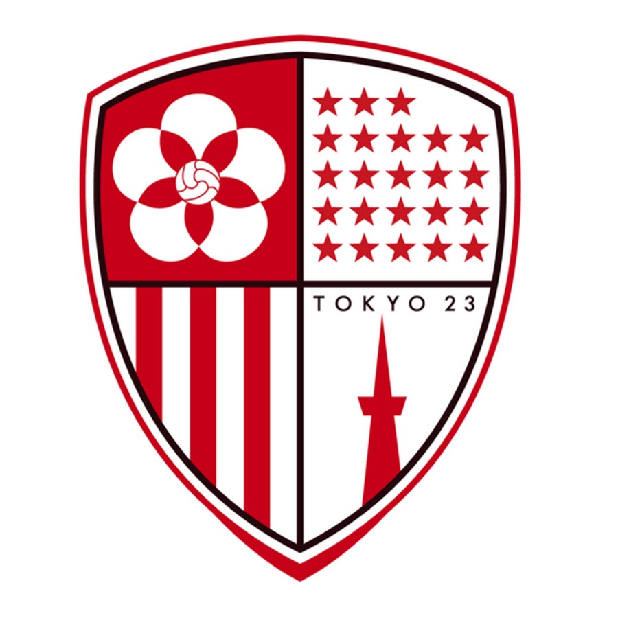 Tokyo23FC YouTube channel avatar
