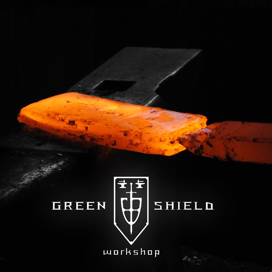 Green Shield YouTube channel avatar