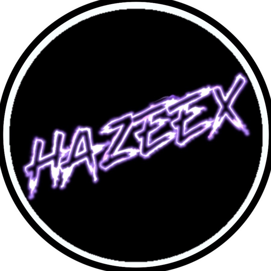 HaZe GamezPlayz رمز قناة اليوتيوب