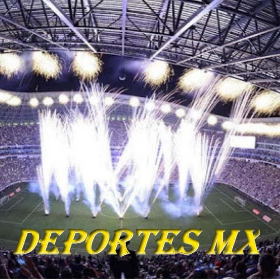 Deportes MX यूट्यूब चैनल अवतार