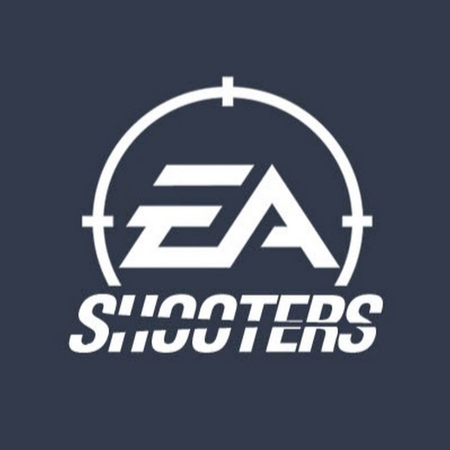 EA Shooters ইউটিউব চ্যানেল অ্যাভাটার