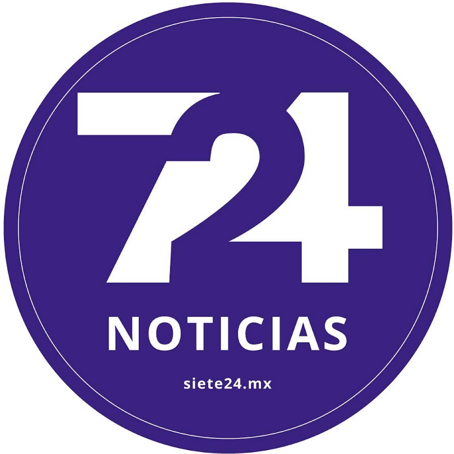 Siete24 Noticias YouTube 频道头像