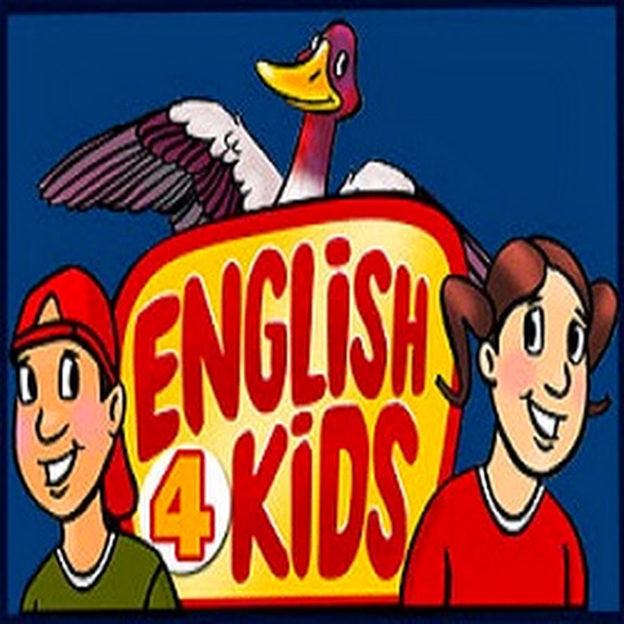 English4Kids YouTube channel avatar