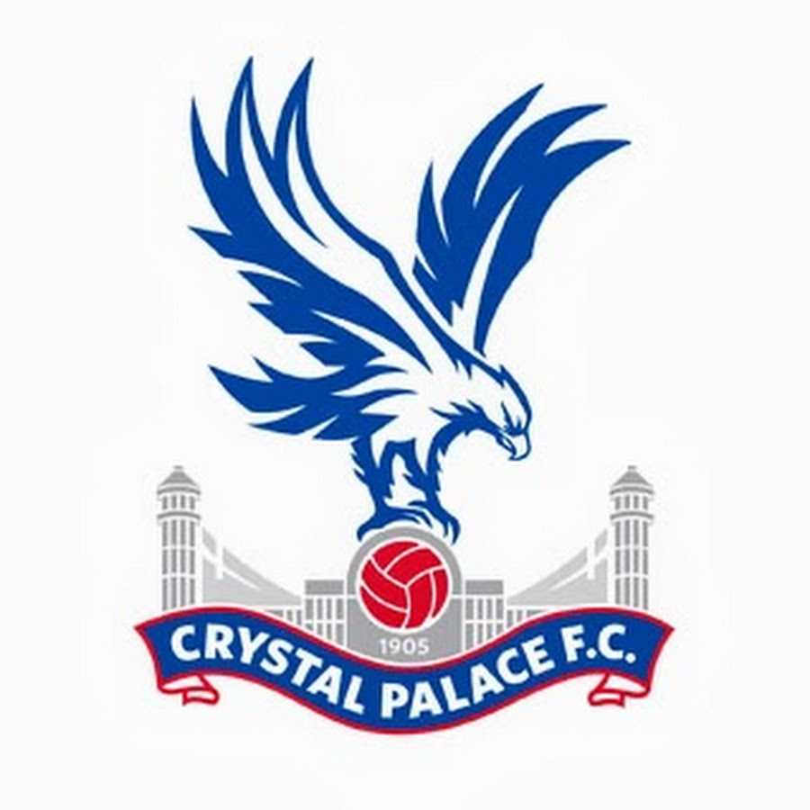 Crystal Palace FC यूट्यूब चैनल अवतार