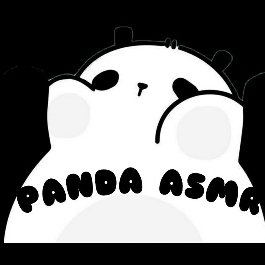 Panda ASMR رمز قناة اليوتيوب