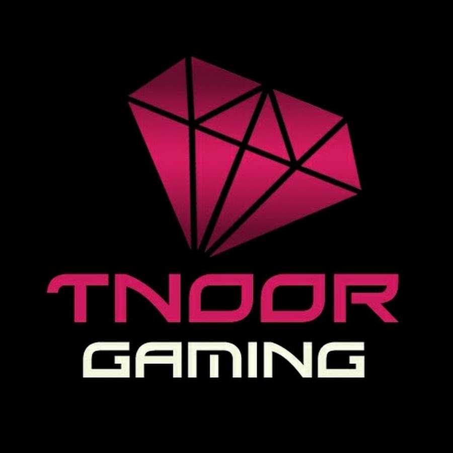 TNOOR Gaming Avatar channel YouTube 