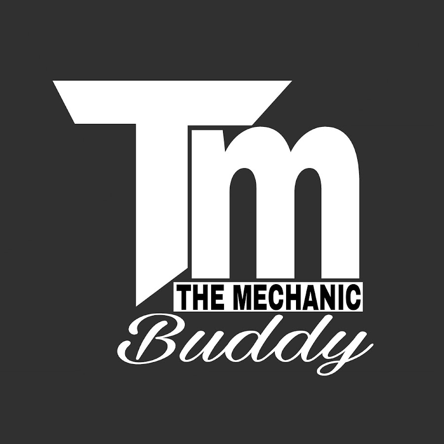 The Mechanic Buddy YouTube kanalı avatarı