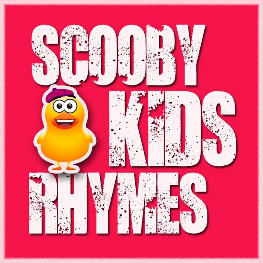 Scooby Kids Rhymes YouTube channel avatar