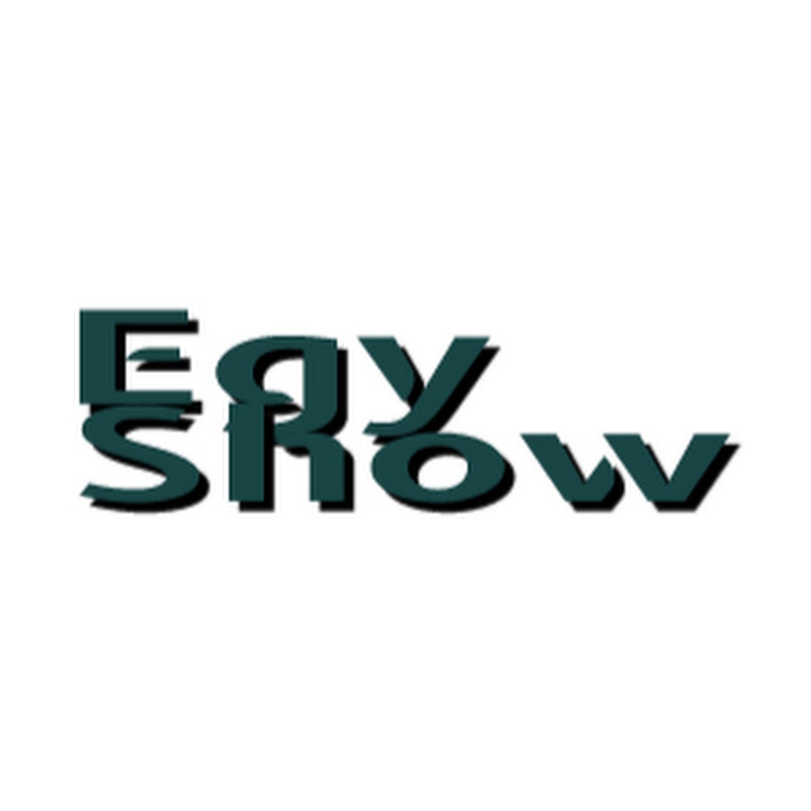 Egy Show YouTube channel avatar