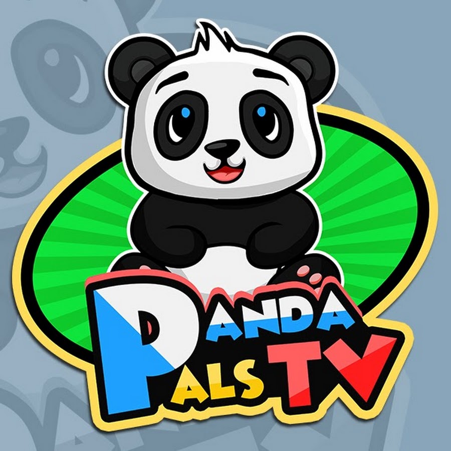 Panda Pals TV Compilations YouTube-Kanal-Avatar