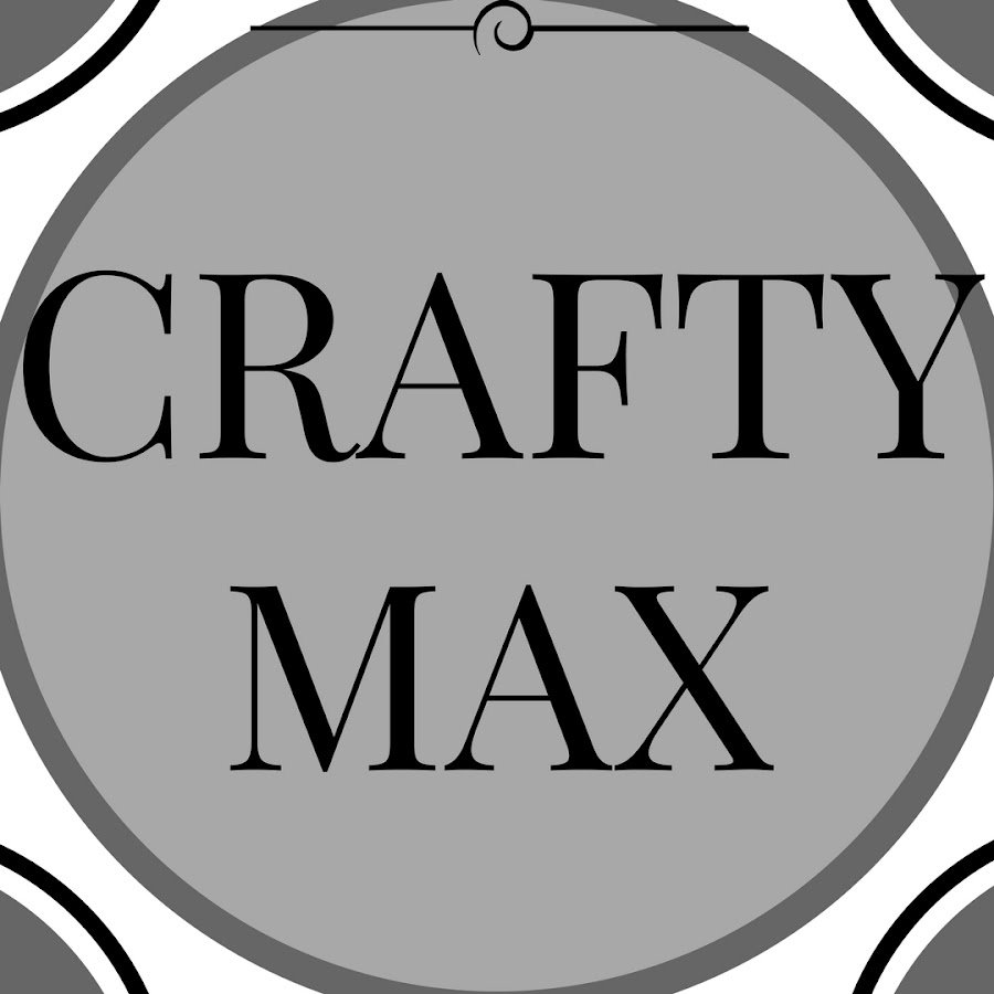 Crafty Max YouTube channel avatar