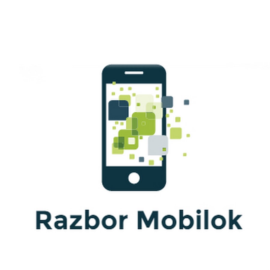 Razbor Mobilok यूट्यूब चैनल अवतार