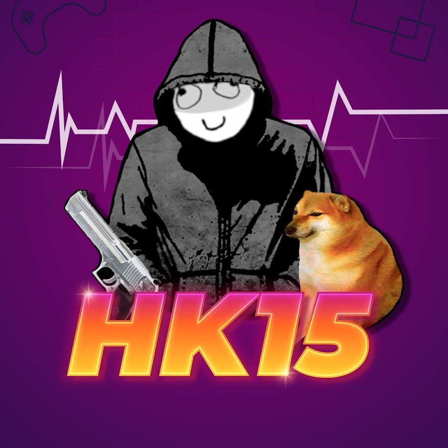 HK15 YouTube channel avatar