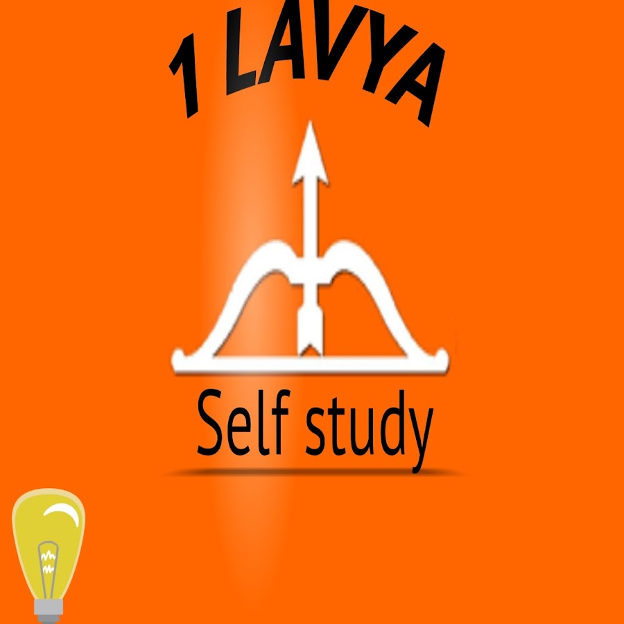 1 LAVYA - self study YouTube channel avatar