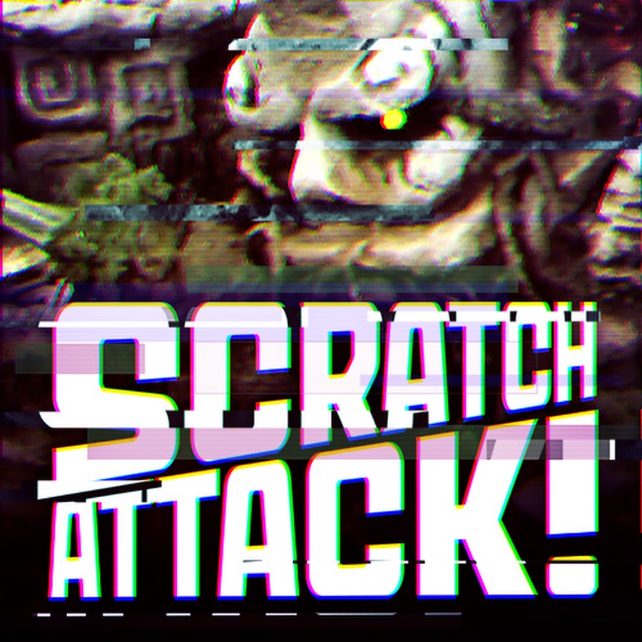 ScratchAttackTV YouTube 频道头像