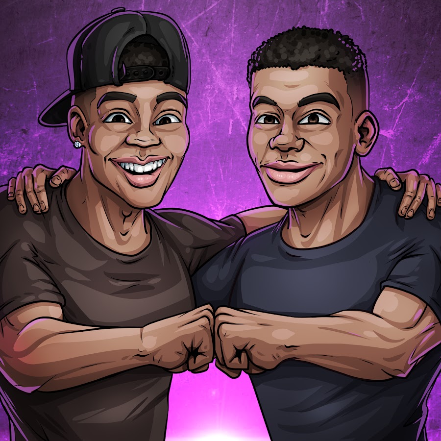 PrankBrosTV Avatar de canal de YouTube