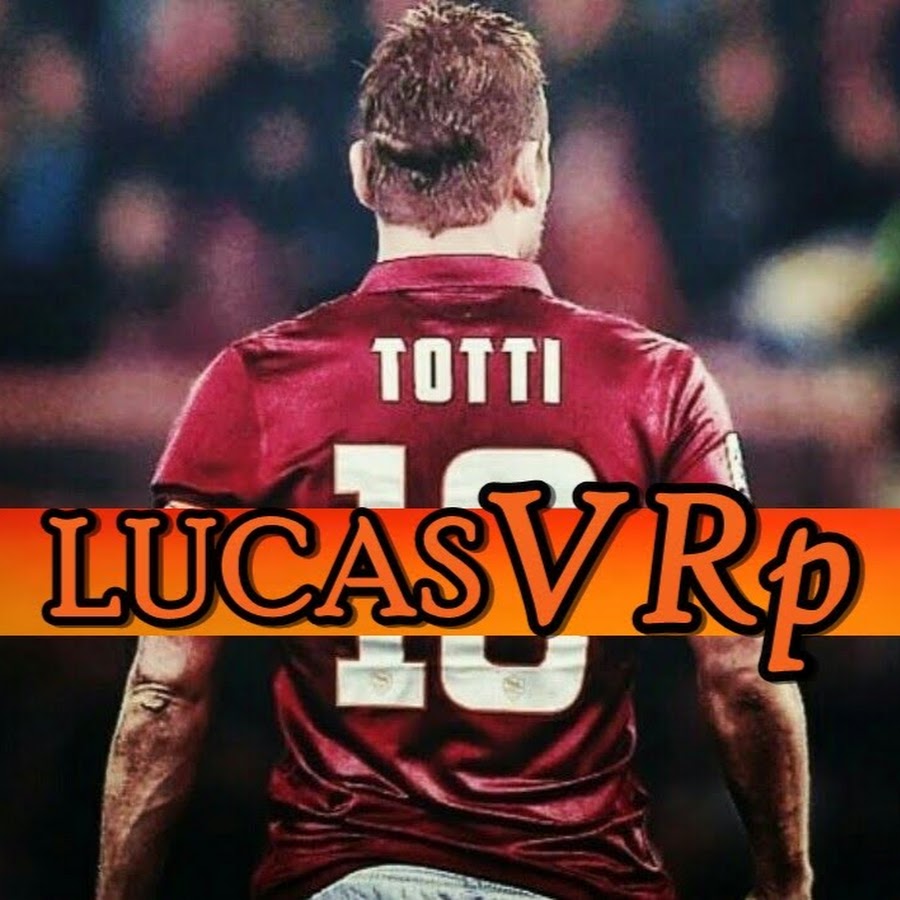 Lucas VRp YouTube channel avatar