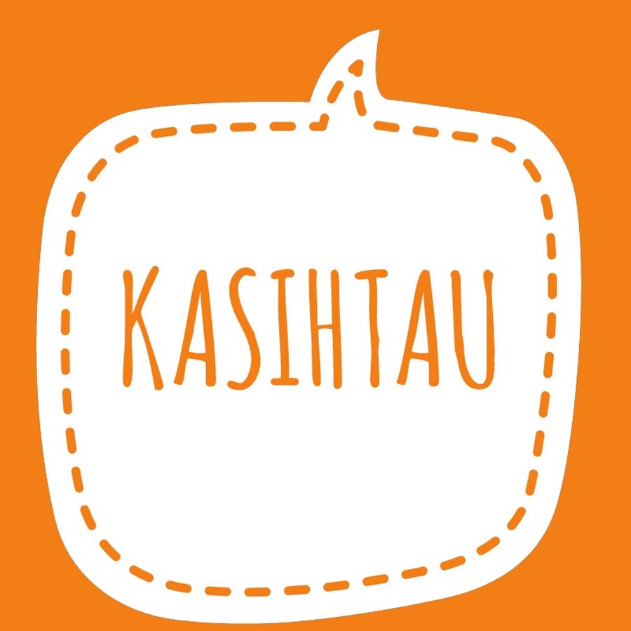 KASIHTAU YouTube channel avatar