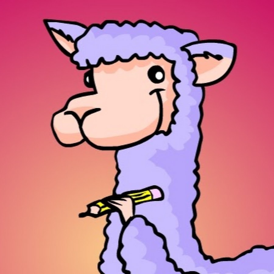 Llama Arts YouTube channel avatar
