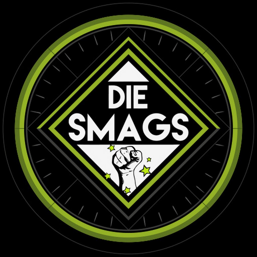 DieSmags YouTube channel avatar