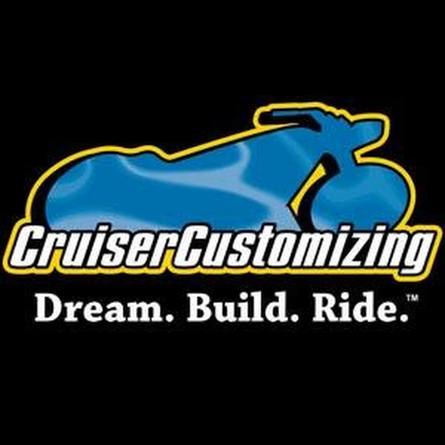 Cruiser Customizing Video Avatar del canal de YouTube